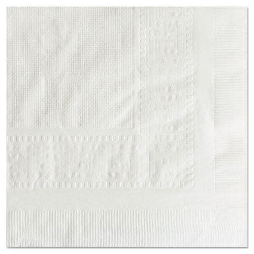 Hoffmaster Cellutex Table Covers Tissue/polylined 54 X 108 White 25/carton - Food Service - Hoffmaster®