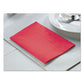 Hoffmaster Dinner Napkins 2-ply 15 X 17 Red 1000/carton - Food Service - Hoffmaster®