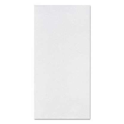Hoffmaster Fashnpoint Guest Towels 11.5 X 15.5 White 100/pack 6 Packs/carton - Janitorial & Sanitation - Hoffmaster®