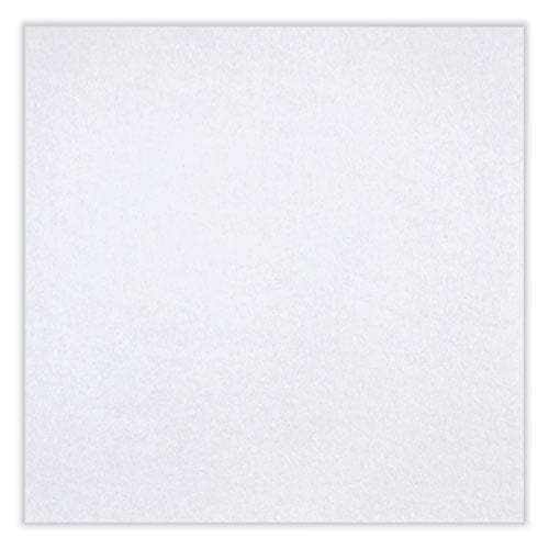 Hoffmaster Linen-like Natural Flat Pack Napkin Ultraply 16 X 16 White 1,200/carton - Food Service - Hoffmaster®