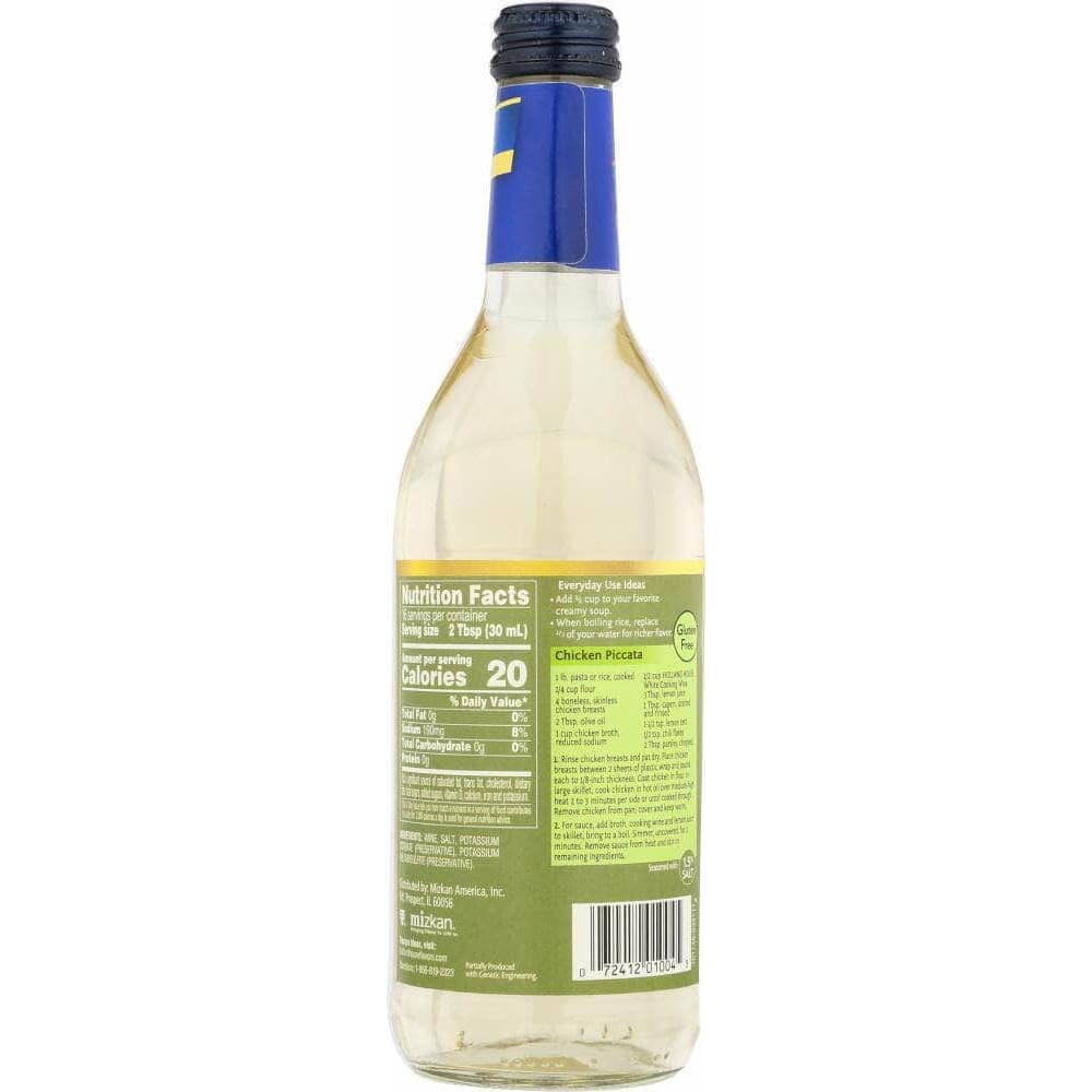 Holland House Holland House White Cooking Wine, 16 oz