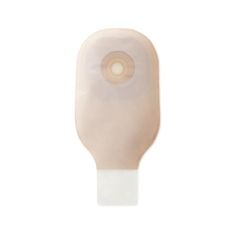 Hollister 1-Pc Drainable Ostomy Pch Convex Barrier Box of 5 - Ostomy >> Pouches - Hollister