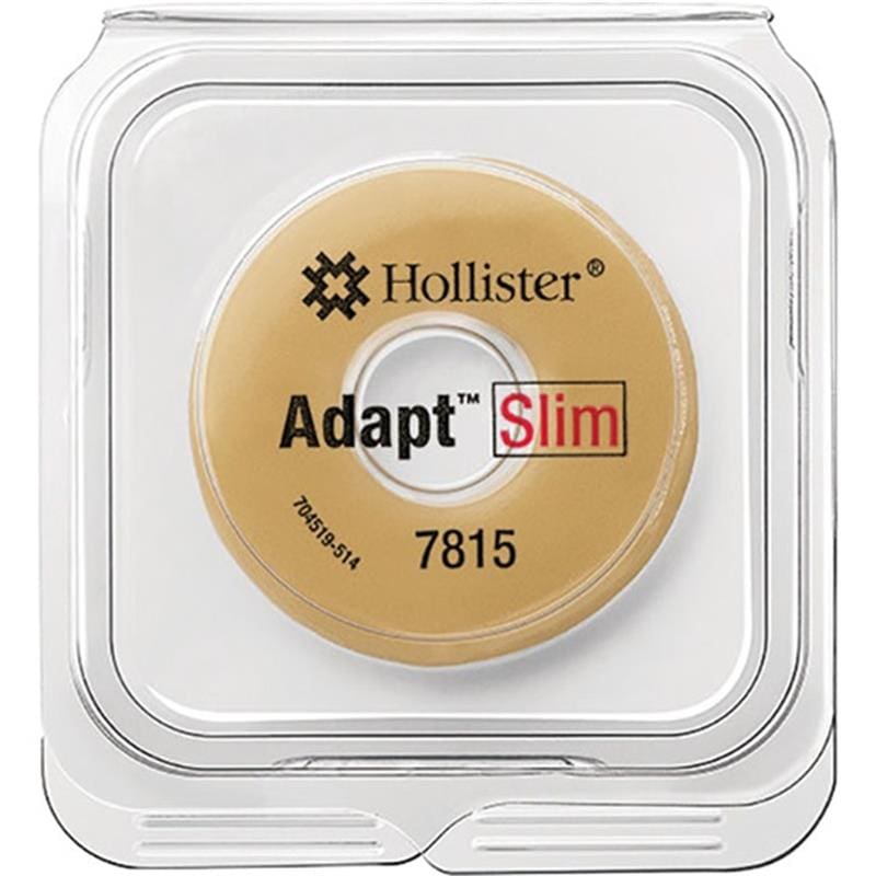 Hollister Adapt Slim Barrier Rings 2 Box of 10 - Ostomy >> Barriers - Hollister