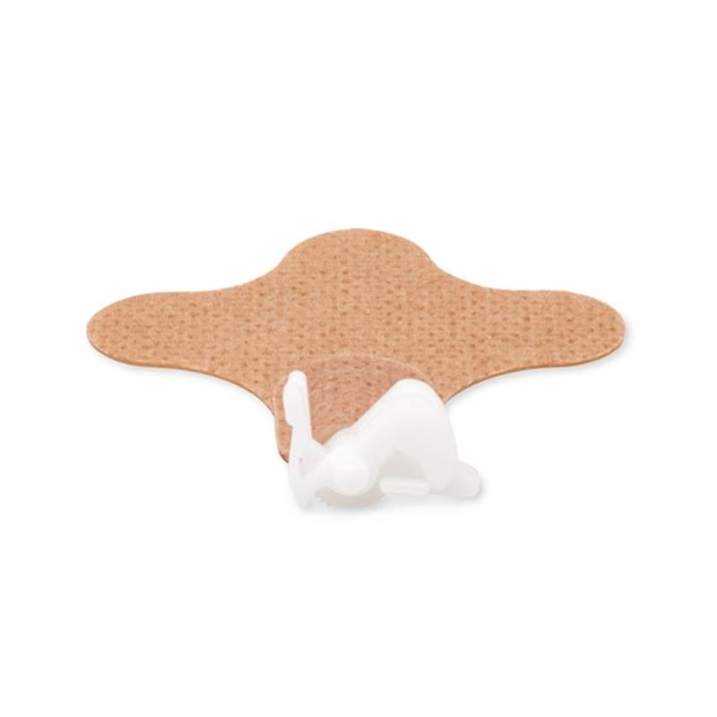 Hollister Feeding Tube Attachment Device Box of 20 - Nutrition >> Nutritional Accessories - Hollister