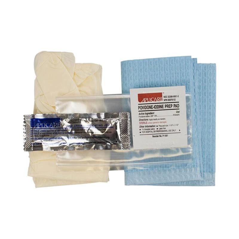 Hollister Intermittent Catheter Insertion Kit (Pack of 6) - Item Detail - Hollister