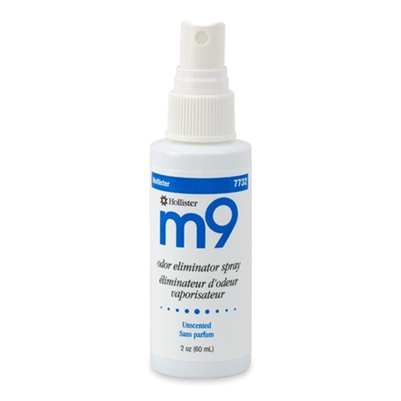 Hollister M9 Spray Odor Eliminator 2Oz Unsc (Pack of 3) - Item Detail - Hollister
