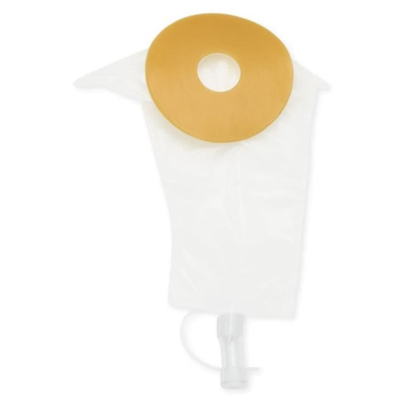 Hollister Male Urinary Pouch Ext Collection Device Box of 10 - Ostomy >> Barriers - Hollister