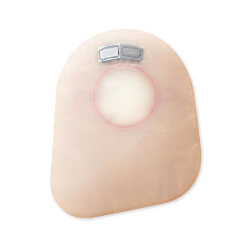 Hollister New Image 2Pc Closed Mini Ostomy Pouch Box of 60 - Ostomy >> Pouches - Hollister