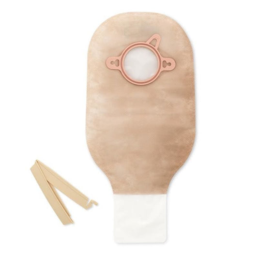 Hollister Pouch 1 3/4 Drn 12 With Filter Box of 10 - Ostomy >> Pouches - Hollister