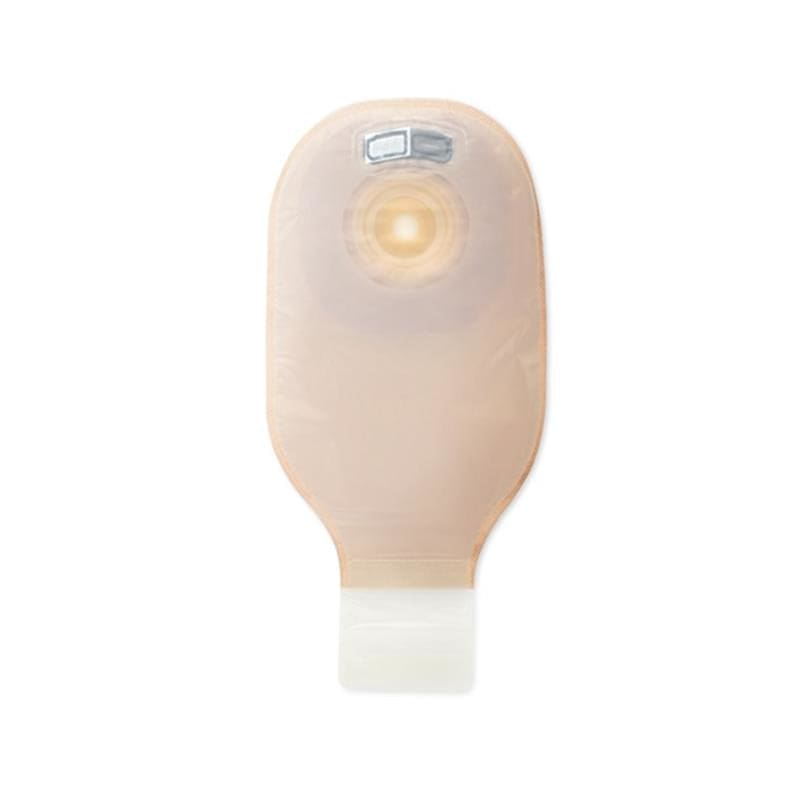 Hollister Pouch 1.5 1-Pce Convex Drn Lock’N Roll Box of 5 - Ostomy >> Pouches - Hollister