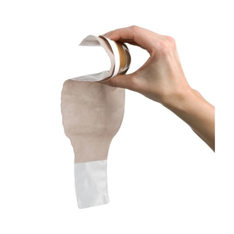 Hollister Pouch 1Pc Cut To Fit 1-1/2 Stoma Box of 5 - Item Detail - Hollister