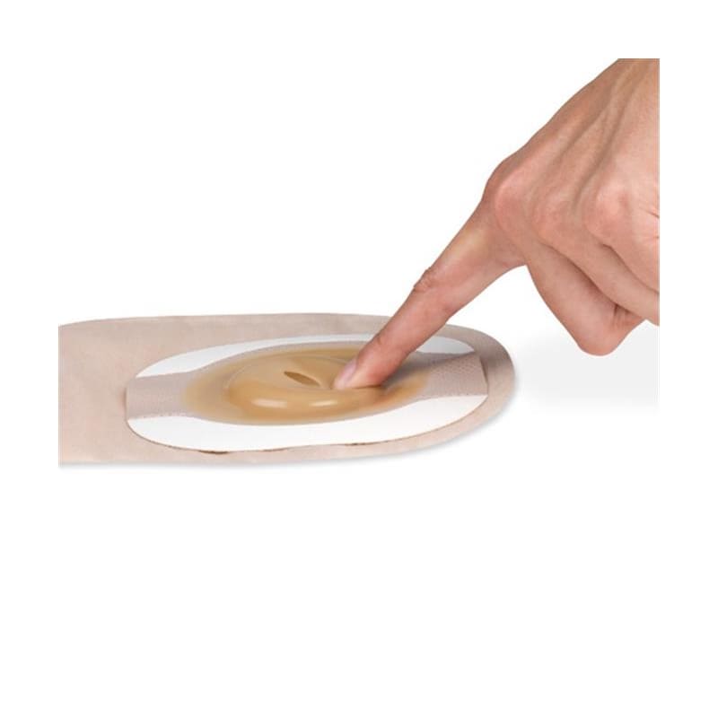 Hollister Hollister Premier™ One-Piece Cut-To-Fit Box of 5 - Ostomy >> Pouches - Hollister