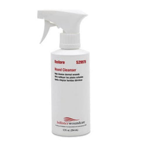 Hollister Restore Wound Cleanser 12 oz Spray Bottle - Item Detail - Hollister