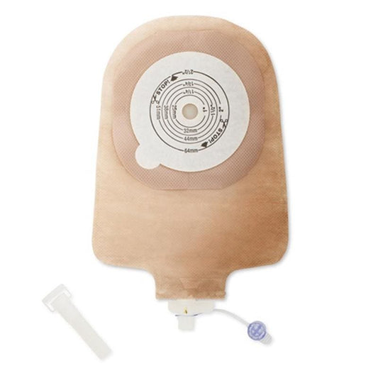 Hollister Urostomy Kit 2 1/2 Cut To Fit Box of 5 - Ostomy >> Pouches - Hollister