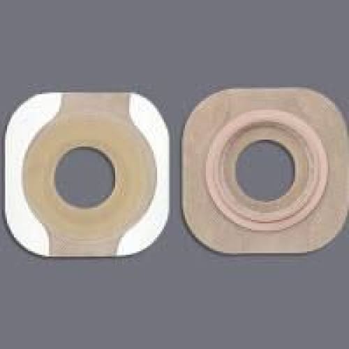 Hollister Wafer 2 1/4 Flextend With Tape Border Box of 5 - Ostomy >> Barriers - Hollister