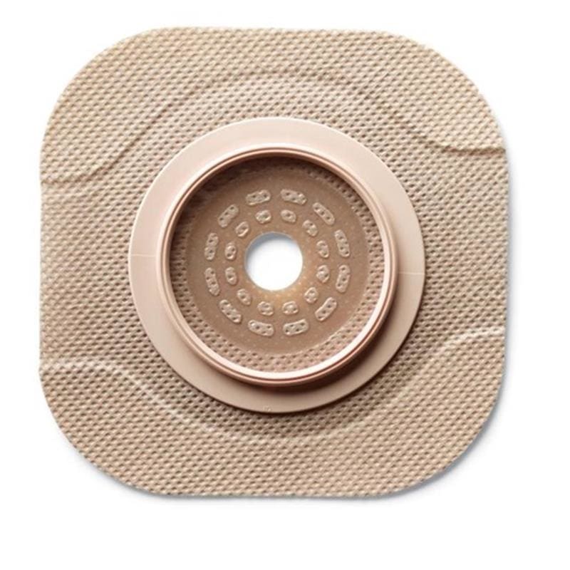 Hollister Wafer 2 3/4 Flat Ceraplus Cut-To-Fit Box of 5 - Ostomy >> Barriers - Hollister