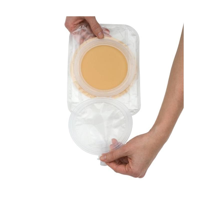 Hollister Wound Drainage Barrier 4X8 Box of 3 - Drainage and Suction >> Suctioning - Hollister