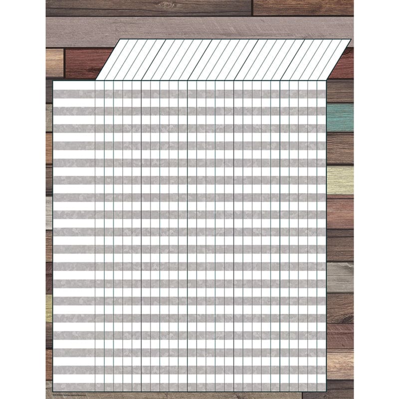 Home Sweet Clssroom Incentive Chart (Pack of 12) - Incentive Charts - Teacher Created Resources