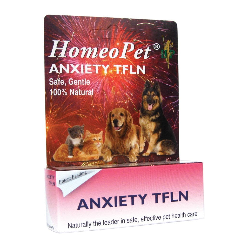 HomeoPet Anxiety Fireworks 15 ml - Pet Supplies - HomeoPet