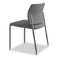 HON Accommodate Series Guest Chair 23.5 X 22.25 X 31.5 Black Seat Black Back Textured Black Base 2/carton - Furniture - HON®