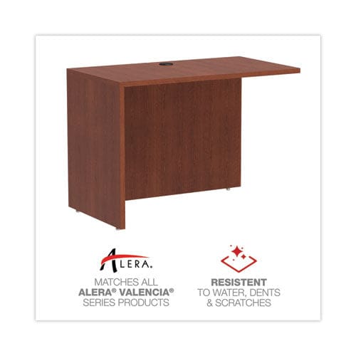 HON Mod Mobile Pedestal Left Or Right 3-drawers: Box/box/file Legal/letter Slate Teak 15 X 20 X 28 - Furniture - HON®