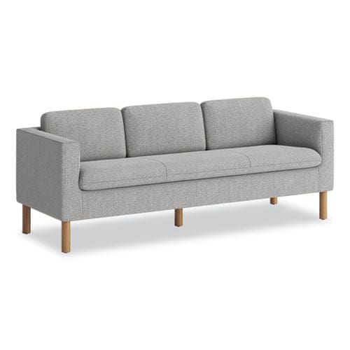 HON Parkwyn Series Sofa 77w X 26.75d X 29h Gray - Furniture - HON®