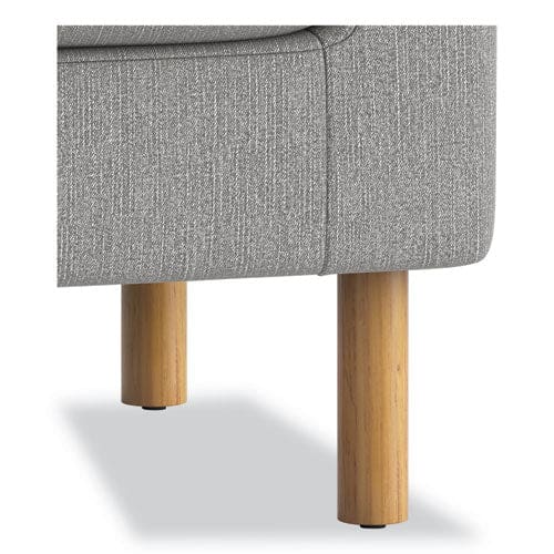 HON Parkwyn Series Sofa 77w X 26.75d X 29h Gray - Furniture - HON®