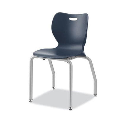 HON Smartlink Four-leg Chair 19.5 X 19.63 X 31 Regatta Seat Regatta Base 4/carton - Furniture - HON®