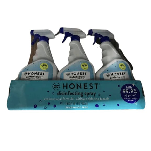 Honest Company Honest Company Disinfecting Spray, 3 x 32 fl. oz.