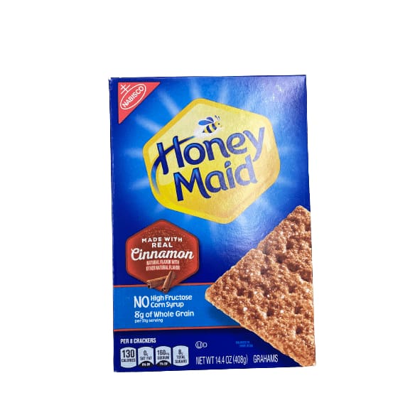 HONEY MAID Honey Maid Cinnamon Graham Crackers, 14.4 oz