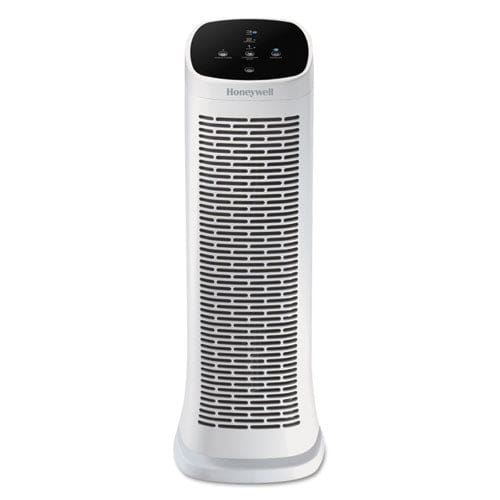 Honeywell Airgenius 3 Air Cleaner And Odor Reducer 225 Sq Ft Room Capacity White - Janitorial & Sanitation - Honeywell