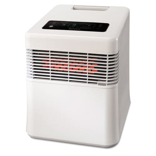 Honeywell Energy Smart Hz-970 Infrared Heater 1,500 W 15.87 X 17.83 X 19.72 White - Janitorial & Sanitation - Honeywell