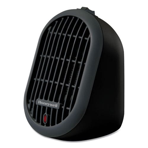 Honeywell Heat Bud Personal Heater 250 W 4.14 X 4.33 X 6.5 Black - Janitorial & Sanitation - Honeywell