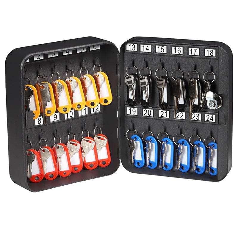 Honeywell Key Box 24 Slot - Storage - Lh Licensed Products Inc