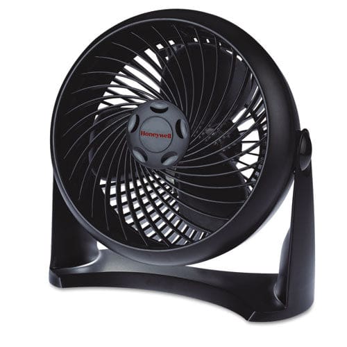 Honeywell Super Turbo Three-speed High-performance Fan Black - Janitorial & Sanitation - Honeywell