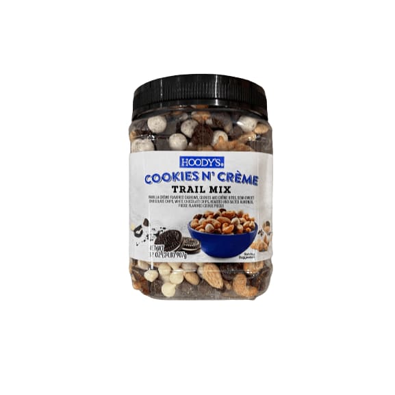 Hoody's Hoody's Cookies N' Creme Trail Mix, 32 oz.