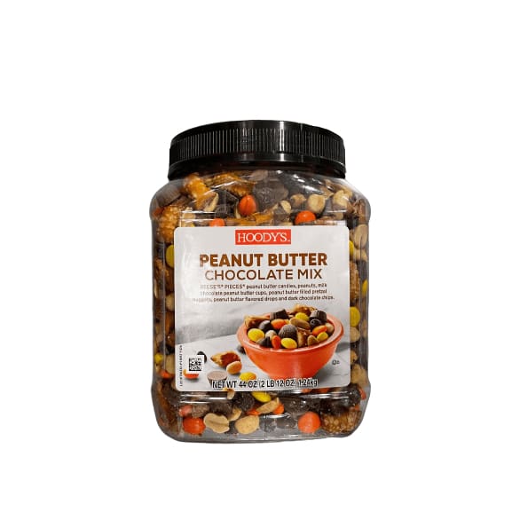 thumbnail image 2 of Costco Hoody's Peanut Butter Chocolate Mix Review 2 of 9
