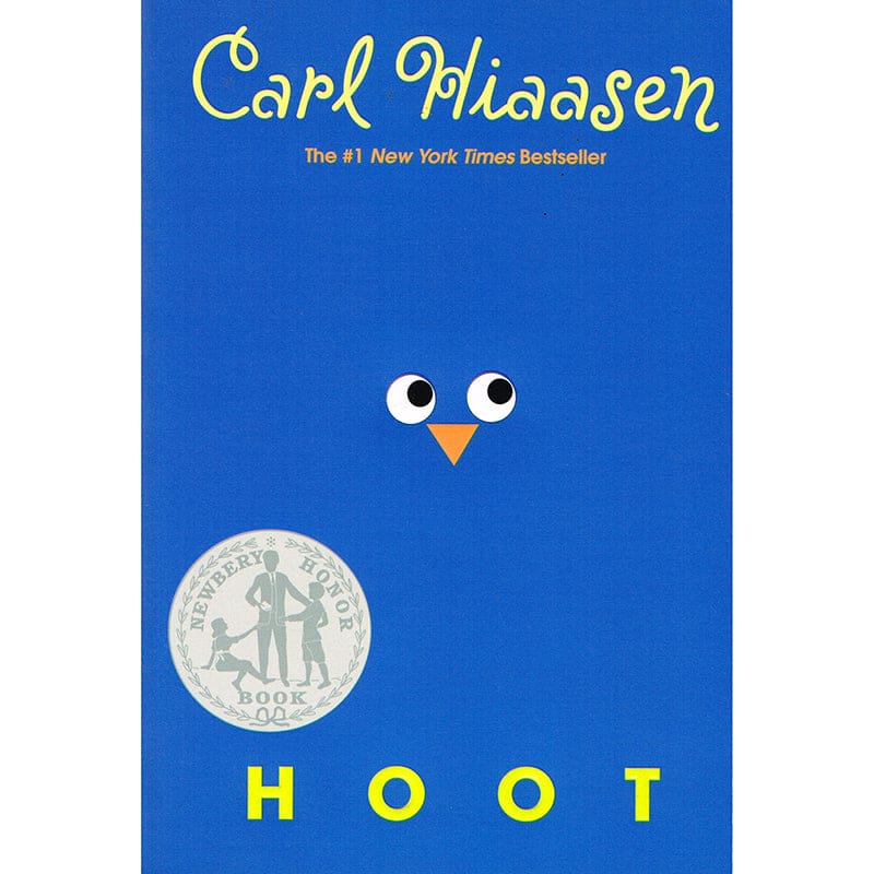 Hoot (Pack of 6) - Newbery Medal Winners - Penguin Random House