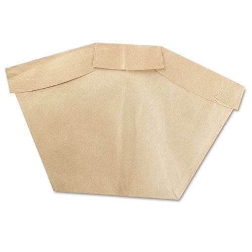 Hoover Commercial Disposable Paper Liner For Commercial Backpack Vacuum Cleaner 7/pack - Janitorial & Sanitation - Hoover® Commercial
