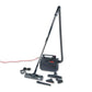 Hoover Commercial Portapower Lightweight Vacuum Cleaner 10 Cleaning Path Black - Janitorial & Sanitation - Hoover® Commercial