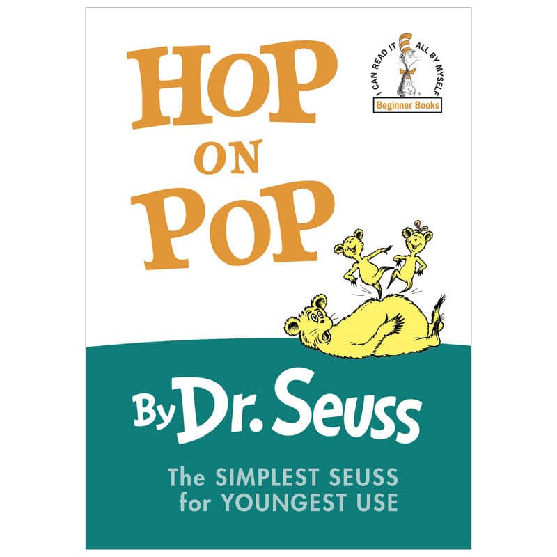 Hop On Pop (Pack of 6) - Classroom Favorites - Penguin Random House