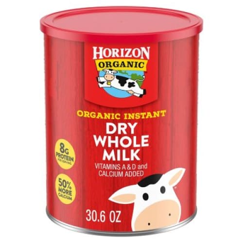 Horizon Organic Instant Dry Whole Milk (30.6 oz.) - Horizon