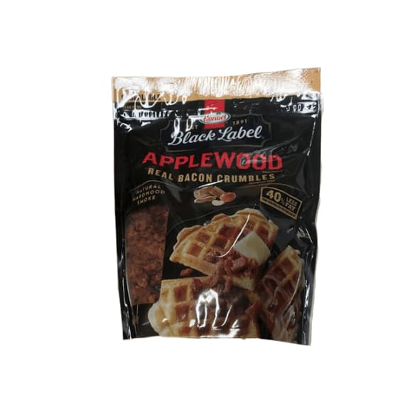 Hormel Black Label Applewood Real Bacon Crumbles, 16 oz. - ShelHealth.Com