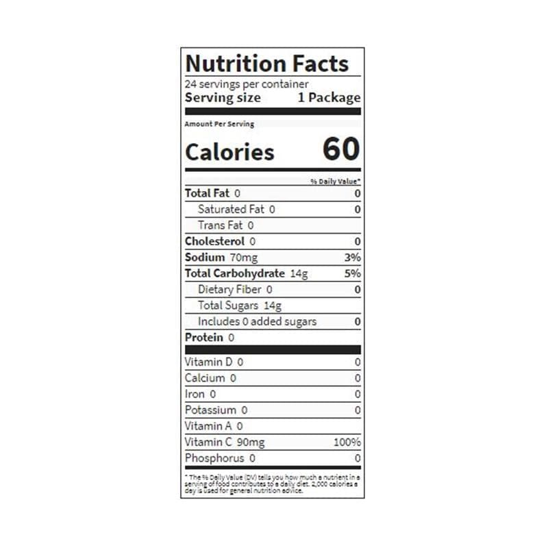 Hormel Health Labs Thick Apple Juice Honey 24Cs Case of 24 - Nutrition >> Nutritional Supplements - Hormel Health Labs