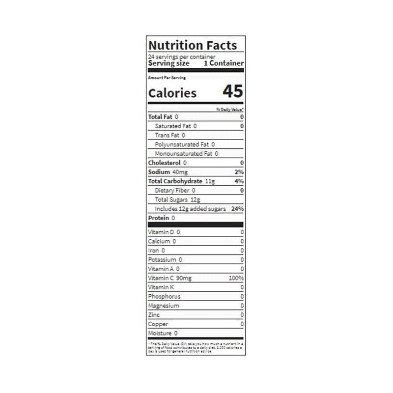 Hormel Health Labs Thick Cranberry Juice Nectar 24Cs Case of 24 - Nutrition >> Nutritional Supplements - Hormel Health Labs