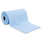 HOSPECO Prism Scrim Reinforced Wipers 4-ply 9.75 X 275 Ft Blue 6 Rolls/carton - School Supplies - HOSPECO®