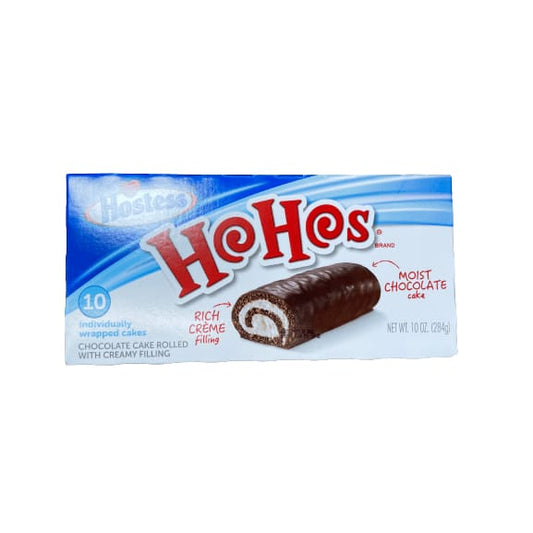 Hostess Hostess HoHos, 10 count, 10 oz