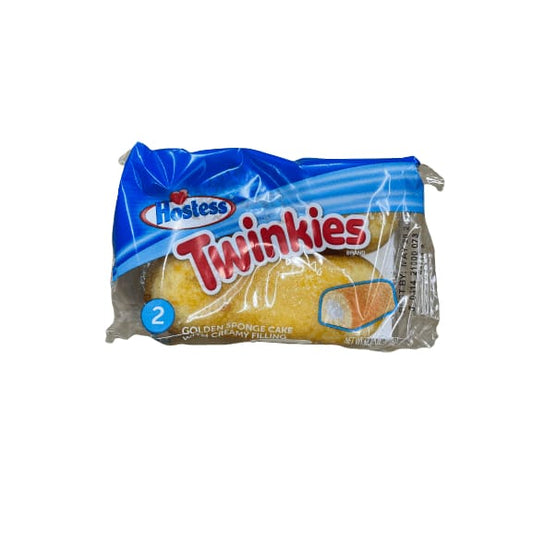Hostess HOSTESS TWINKIES Single Serve, 2 count, 2.70 oz