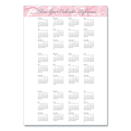 House of Doolittle Breast Cancer Awareness Recycled Ruled Monthly Planner/journal 10 X 7 Pink Cover 12-month (jan To Dec): 2023 - School
