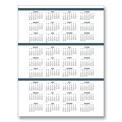 House of Doolittle Monthly Hard Cover Planner 11 X 8.5 Black Cover 24-month (jan To Dec): 2023 To 2024 - School Supplies - House